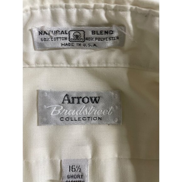 Antioch Temple Guard Dayton OH Embroidered Button Up Shirt Mens 16 1/2 - Picture 7 of 8